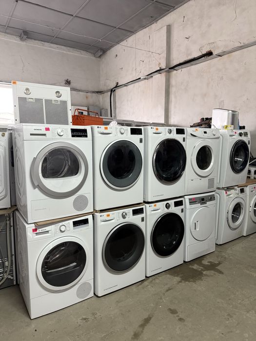 Продам сушильні машини на гурт і в роздріб