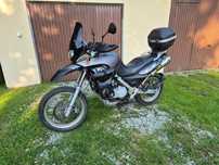 BMW F - Dobry stan, gotowy do jazdy. (F650GS, F650 GS)