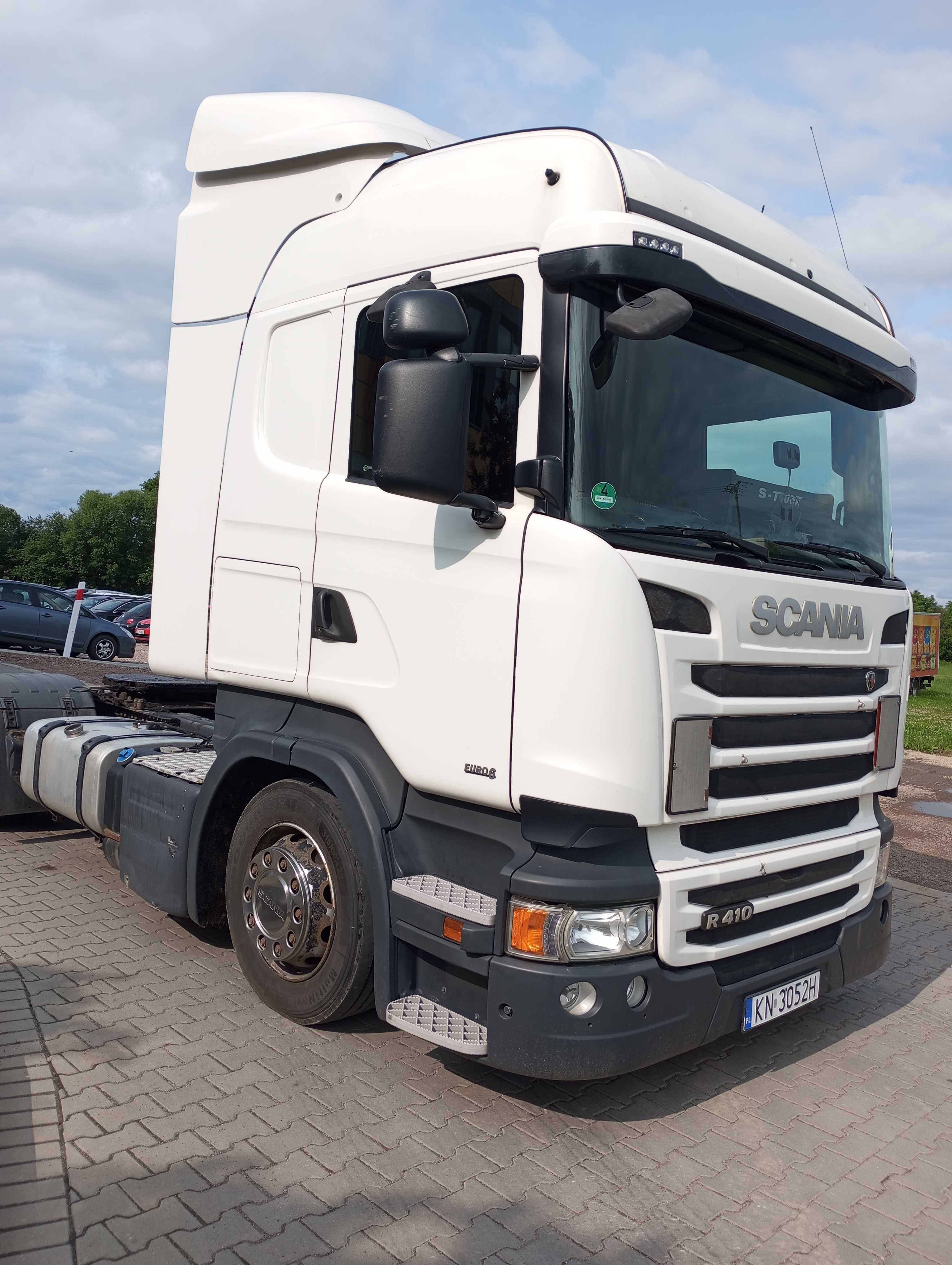 Scania R 410 LA4X2MEB