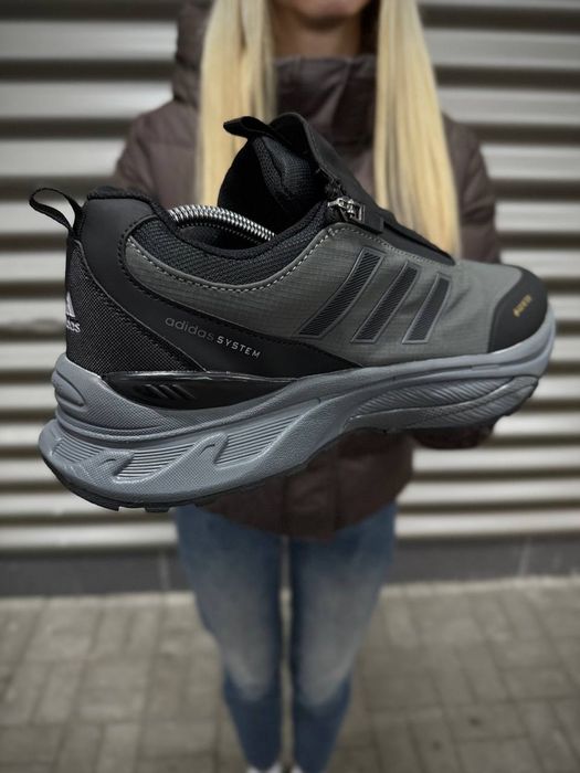 Чоловічі Зимові Кросівки Adidas Odyssey System Gore-Tex Termo Winter