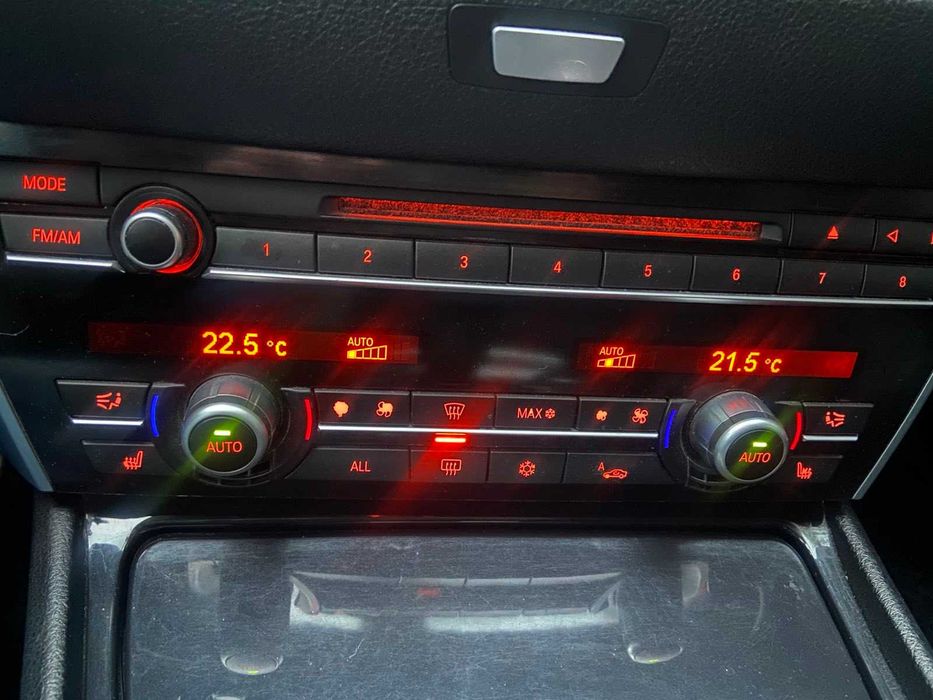 BMW 5 Series GT, 535i xDrive Gran Turismo (F07)