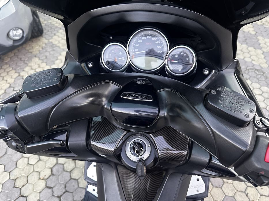 Ямаха T-max 500 . 2008 года