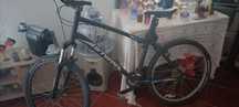 Vendo bicicleta como nova