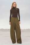 Штани zara limited edition 3 100%-1 вовни