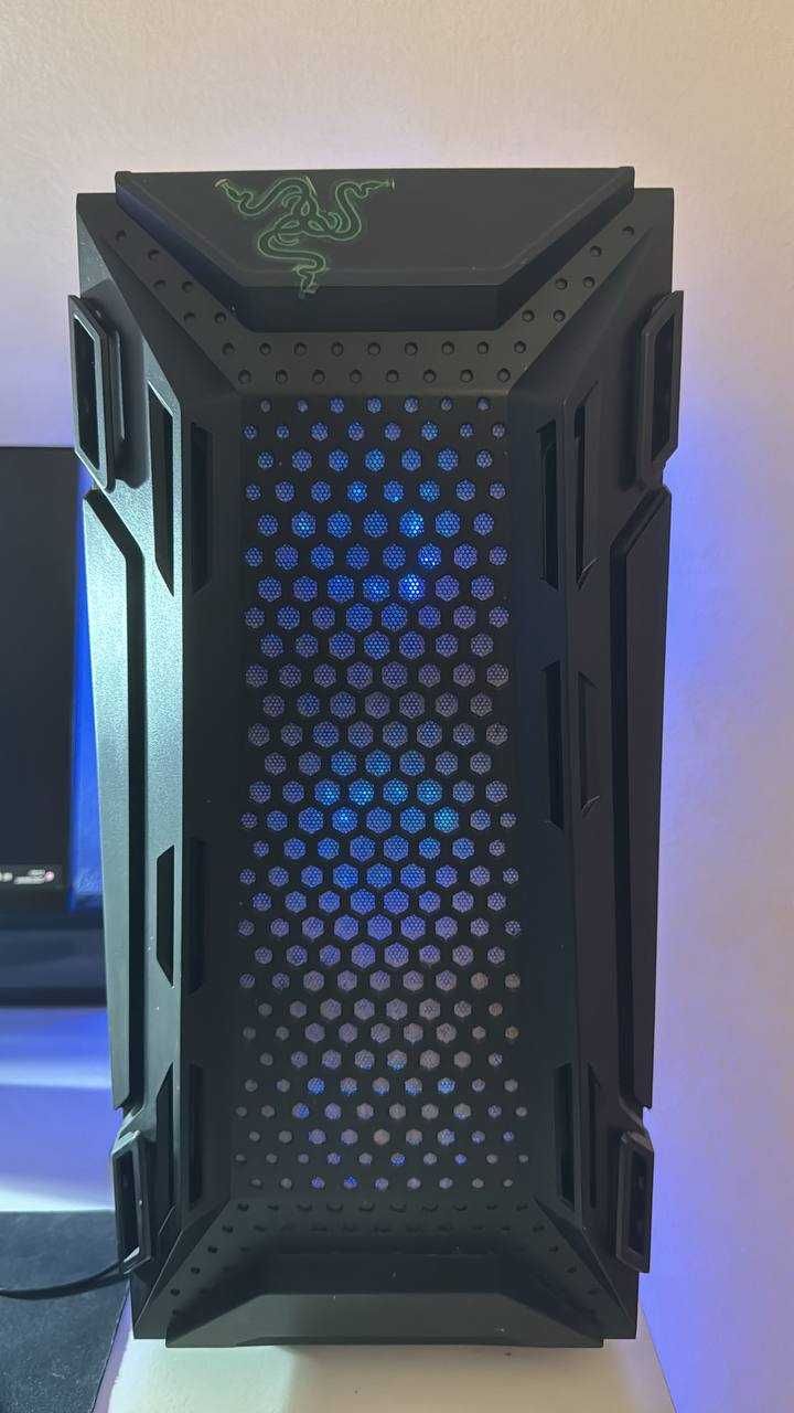 PC Gamer Potente Setup Completo – i5 12400F | RTX 3060 | SSD 1TB