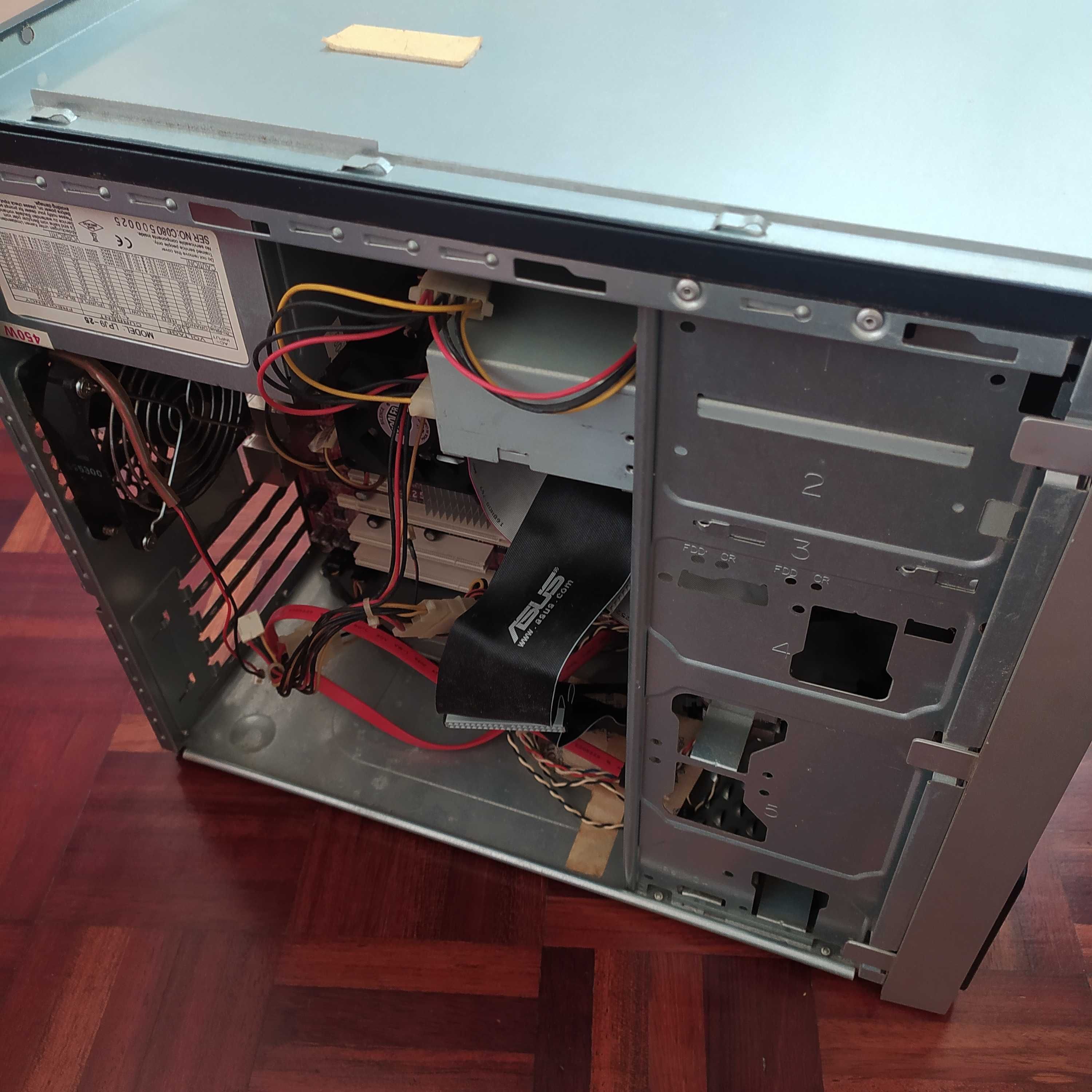 Caixa/Torre para PC
