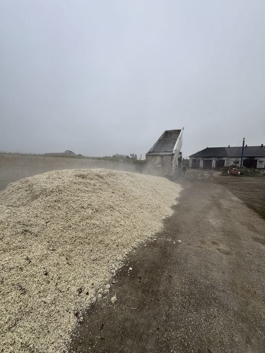 wysłodki paszowe 25-26t na aucie