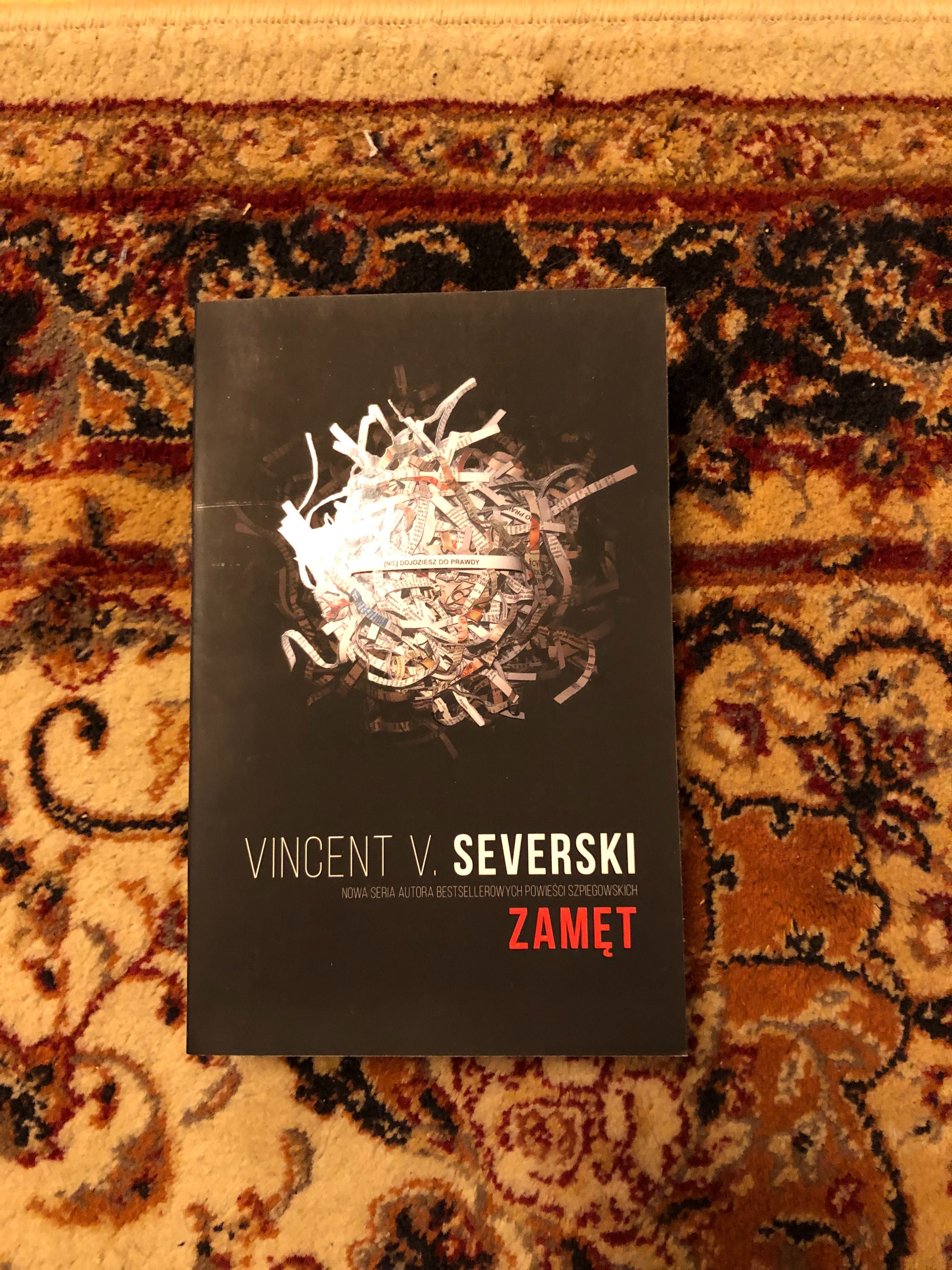 Zamęt Vincent Severski