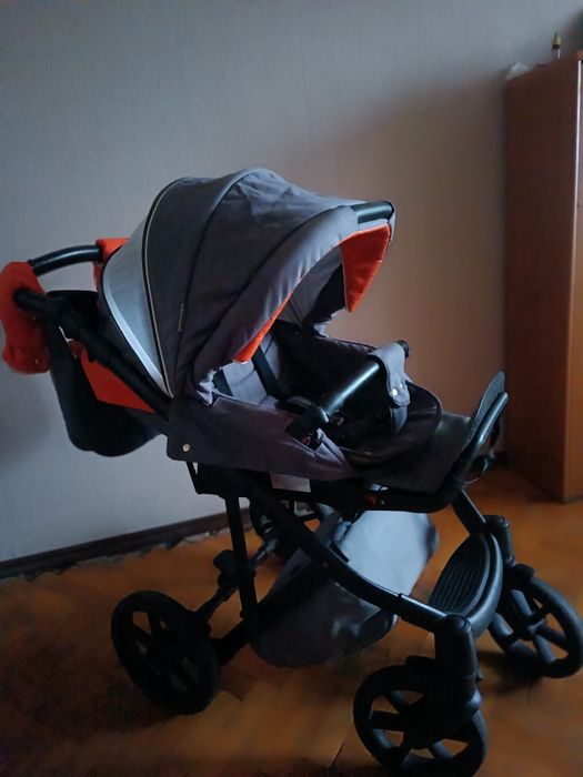 Коляска дитяча 2в1