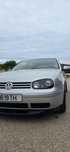 VW Golf 1.9 TDi Highline