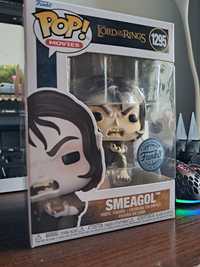 Figurka funko pop Seria Lord of the rings 
Smeagol 1295