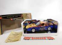 Ferrari maranello 1:18 bburago unikat