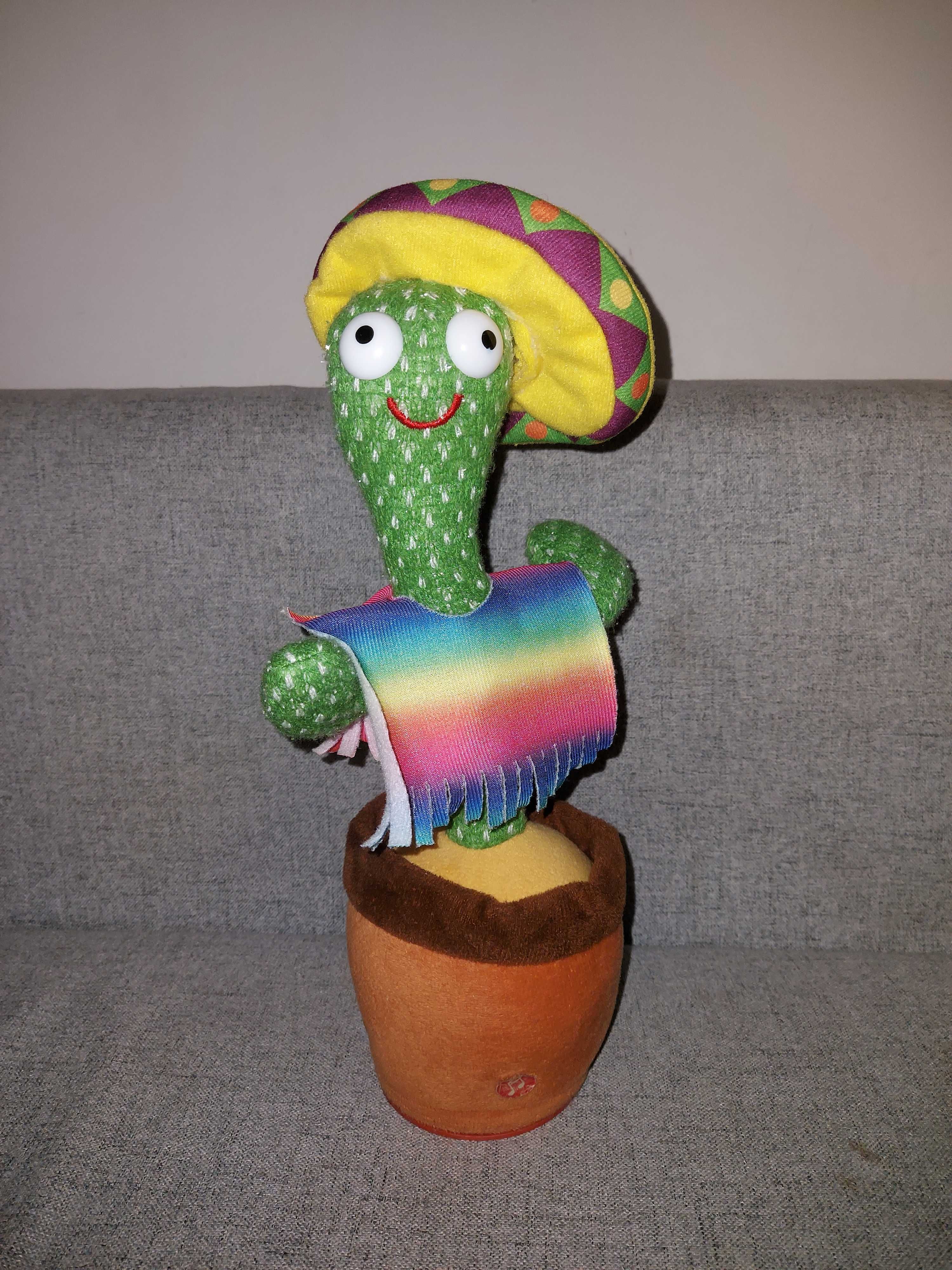 Grajacy / Tańczący Kaktus