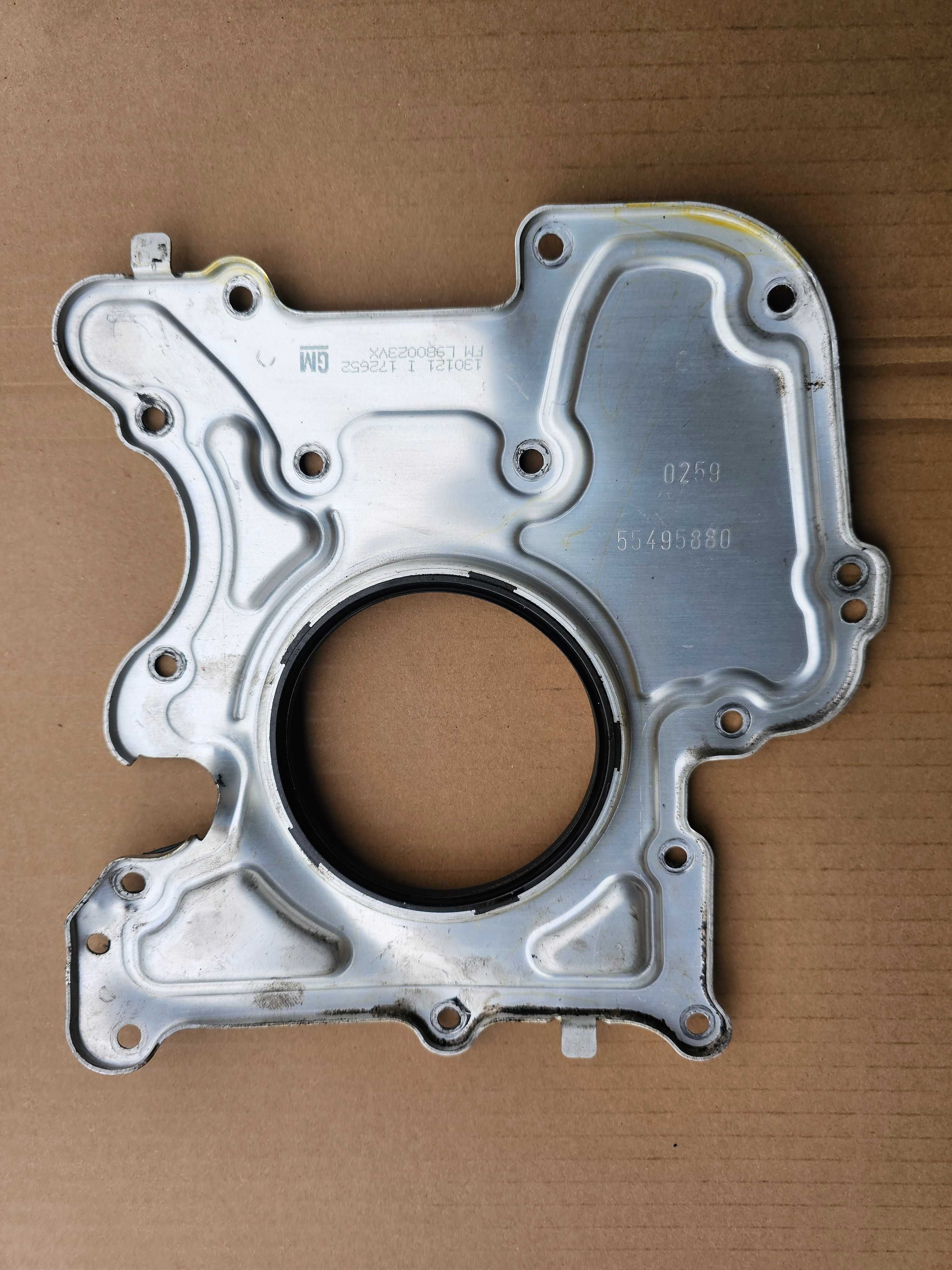 Osłona Obudowa Wału Opel Insignia B 2.0 CDTI Kod Silnika LSQ