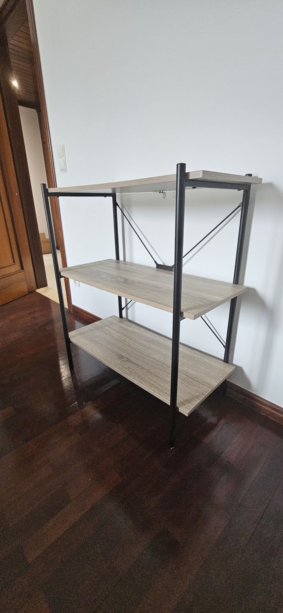 Estante madeira 80x40x90