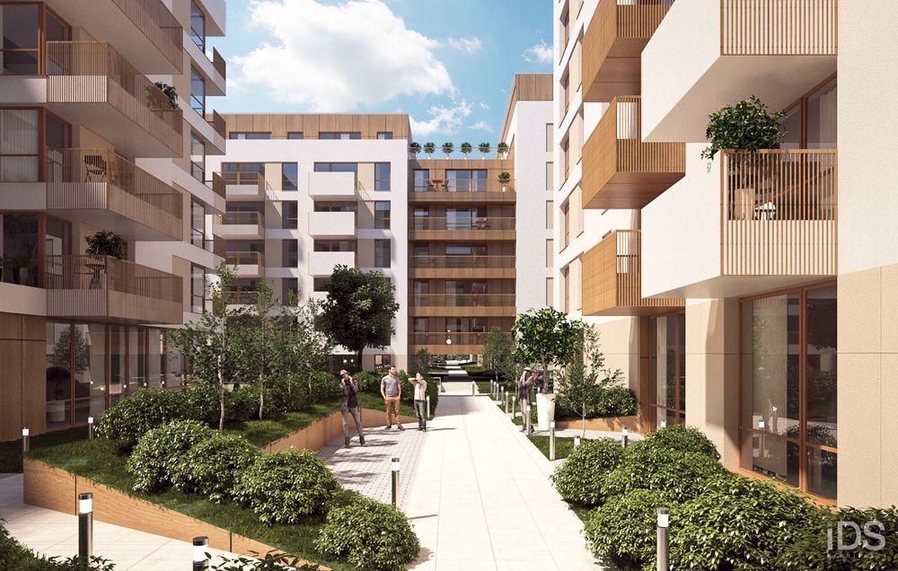 Kawalerka 26m2, Bronowicka, faktura VAT