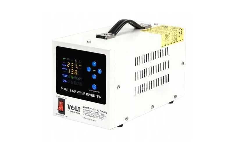 Джерело безперебійного живлення Volt Polska SINUS PRO 1100 E PLUS /ДБЖ