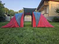 Tent challenge палатка на 8