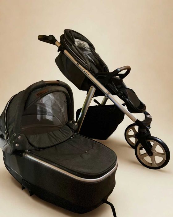 Wózek Espiro Next 2 w 1 –  w bardzo dobrym stanie