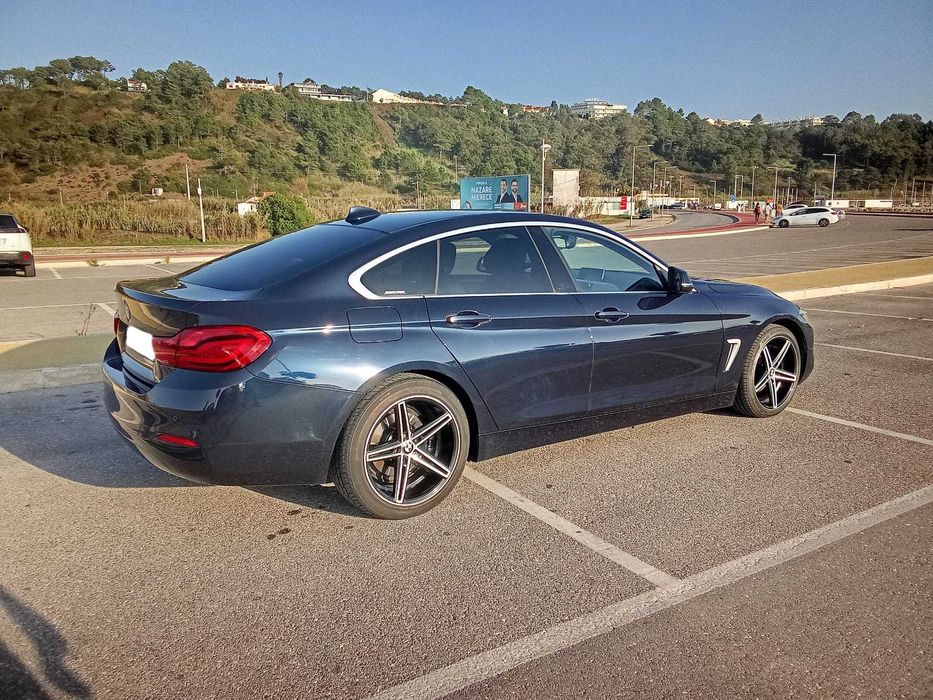Bmw 418d grand coupe quadrante digital