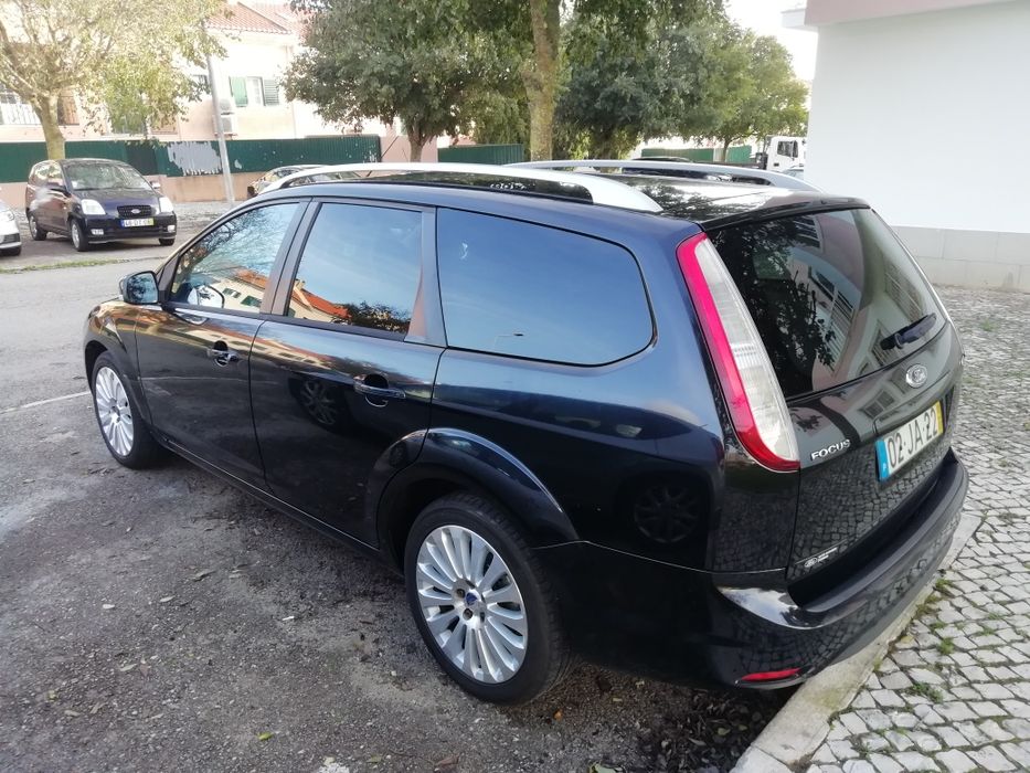 Ford focus Titanium 1.6 tdci 90cv