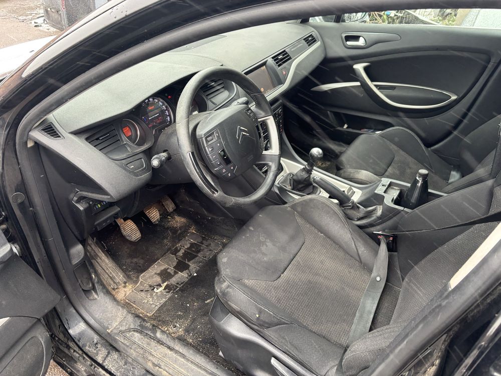 Розборка авторозбір Citroen C5X7 Сітроен с5х7 KTVD