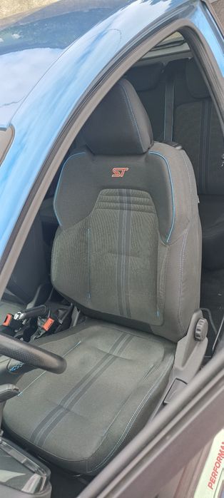 Ford Fiesta ST Pack Performance