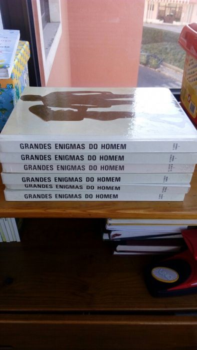 Colecao de livros