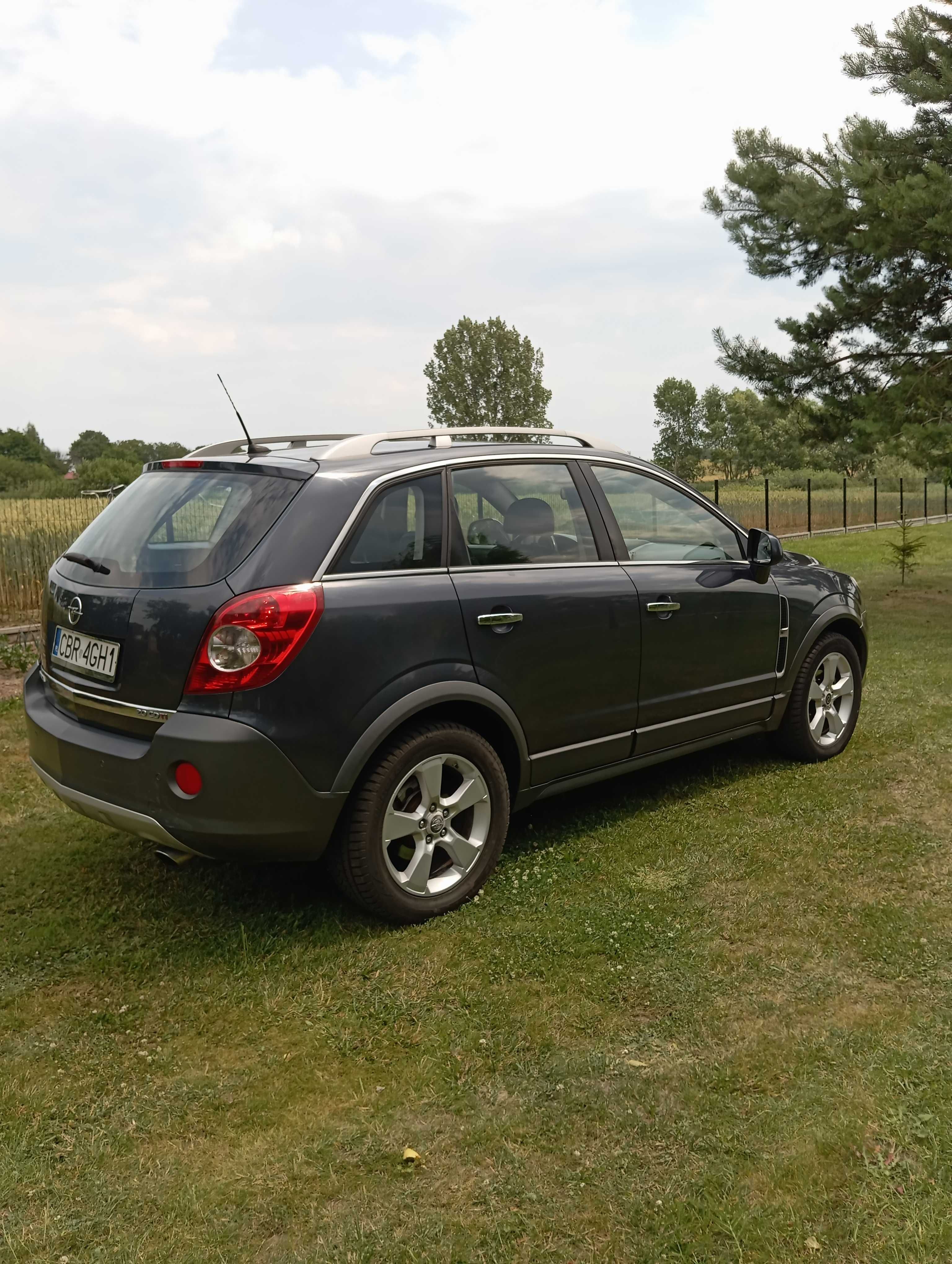 Opel Antara Cosmo