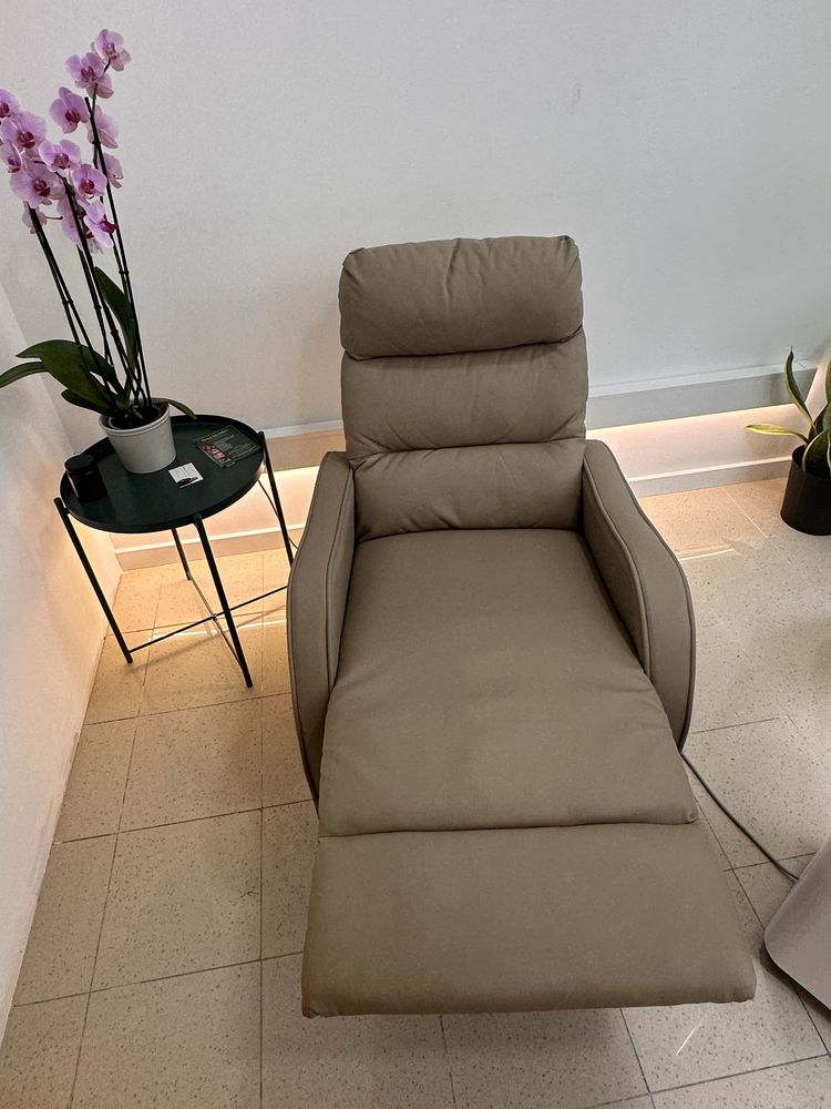 vendo poltrona relax