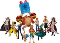 Figures de One Piece á unidade ou coleção completa