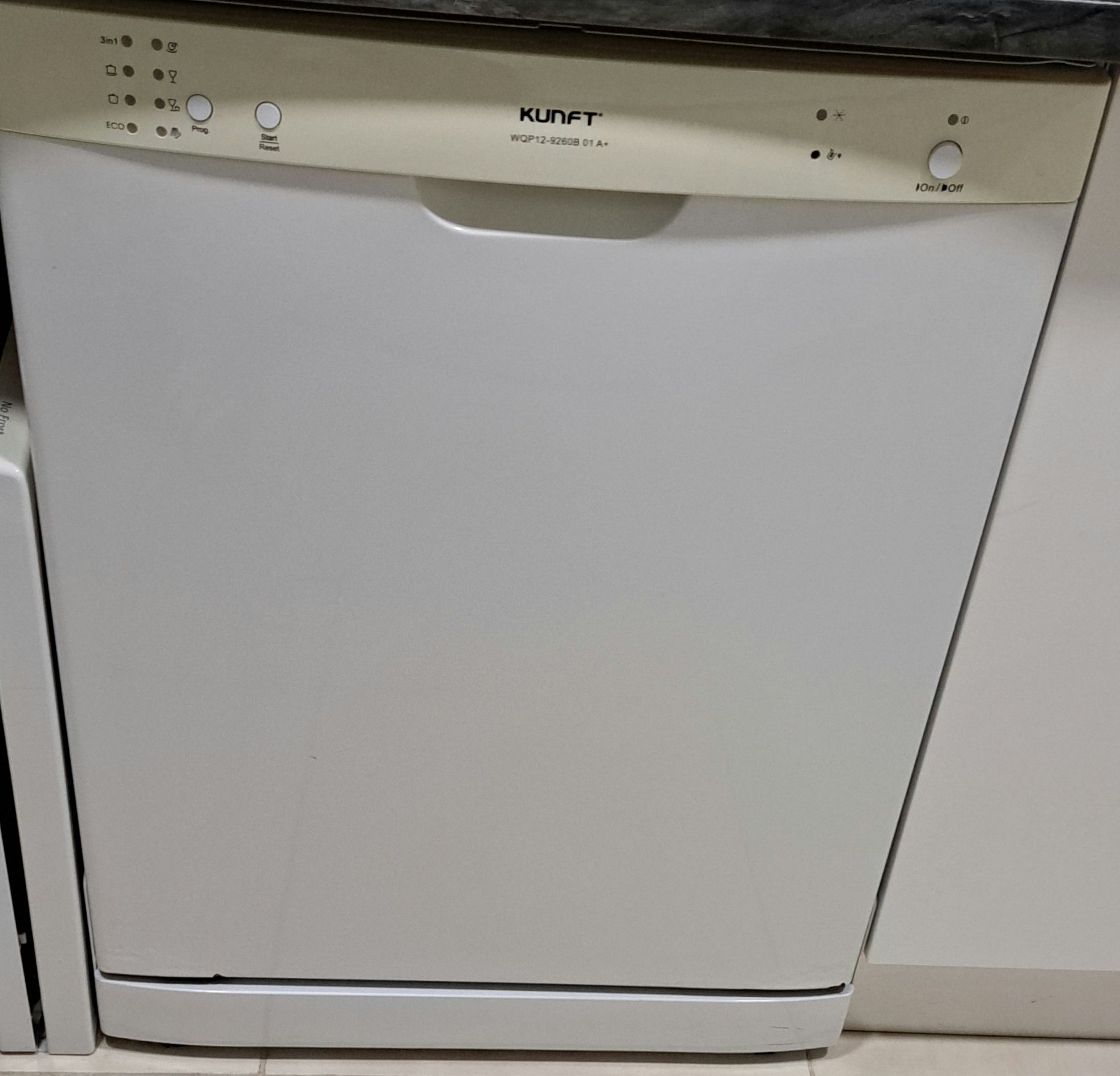 Máquina de lavar loiça kunft