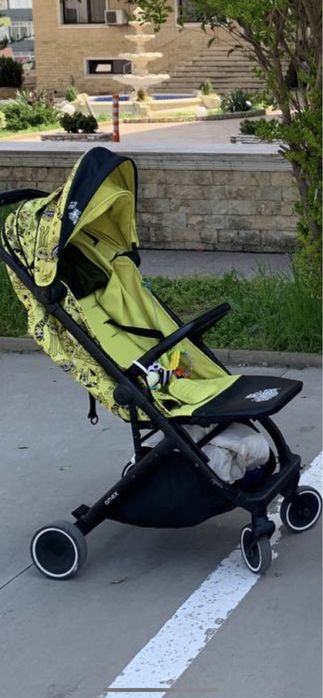 Коляска ANEX Air-X woody woods