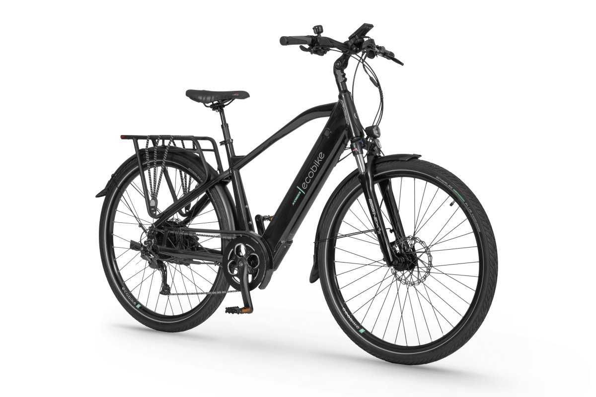 Rower elektryczny Ecobike X-CROSS TREKKING 45Nm 504Wh 19-21/28 Raty 0%