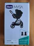 Adaptadores MYSA FAST IN Chicco