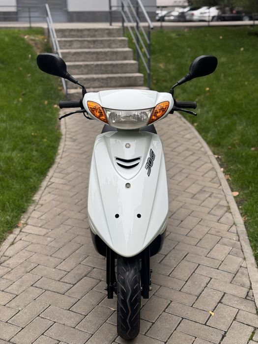 Скутер,мопед Yamaha Jog Sa39 Контейнер