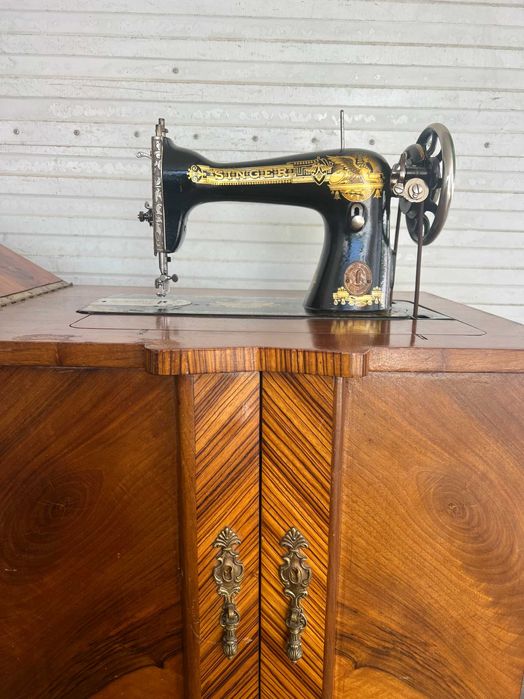 Maquina Costura SINGER