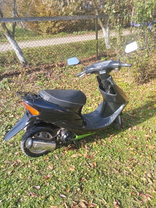 Продам хонду діо Af34 в хорошому стані + торг