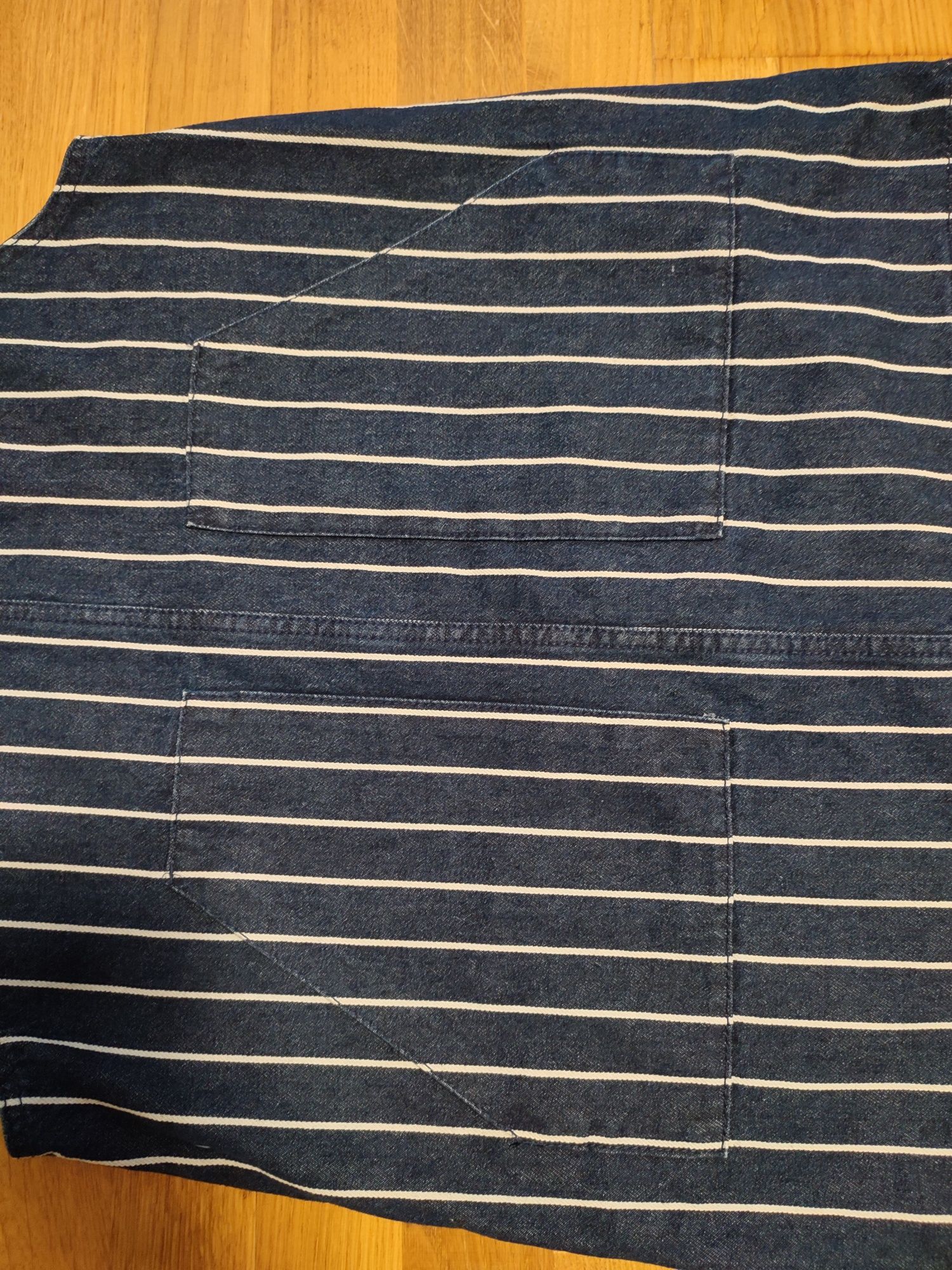 Lidl Esmara sukienka ogrodniczka jeans szelki r. 38/M