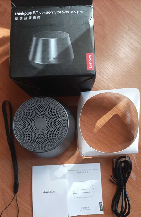 Колонка, акустика Lenovo K 3 PRO