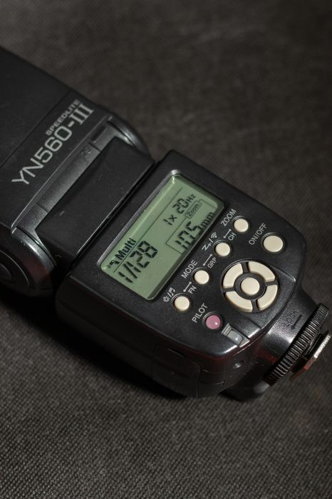 Youngnuo 560 iii