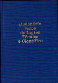 Dicionário Verbo de Inglês Técnico e Científico (Portes incluídos)