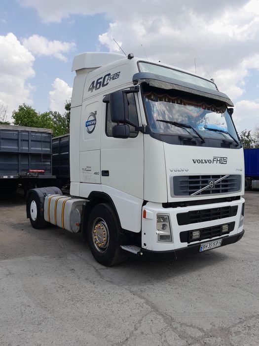 Тягач volvo fh12