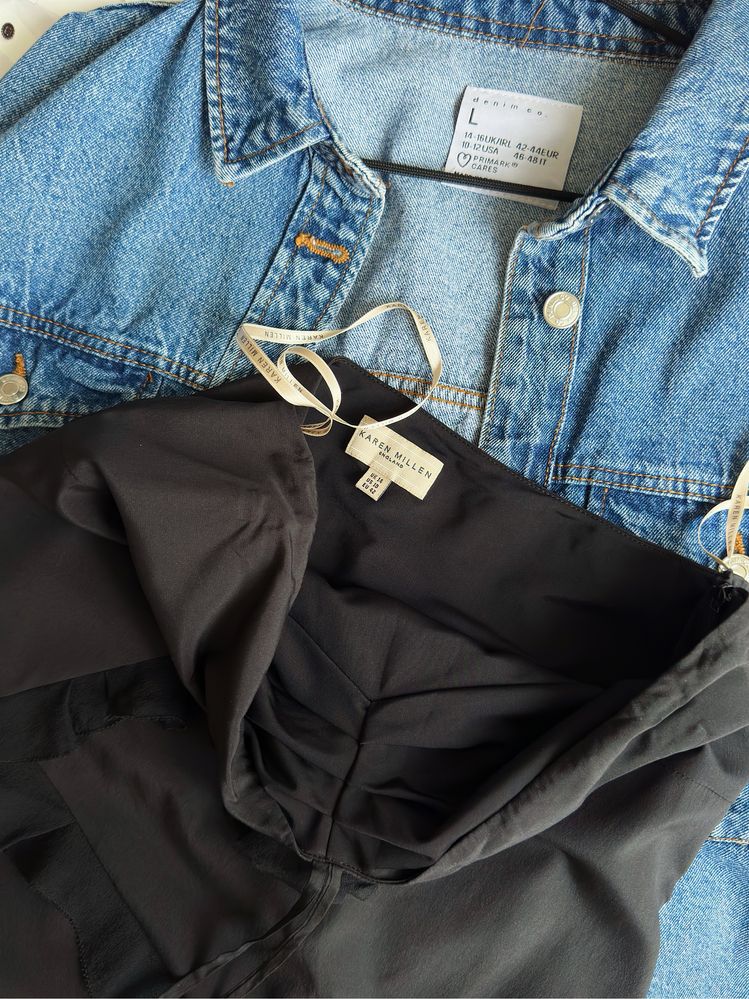 Шовкова сукня KAREN MILLEN