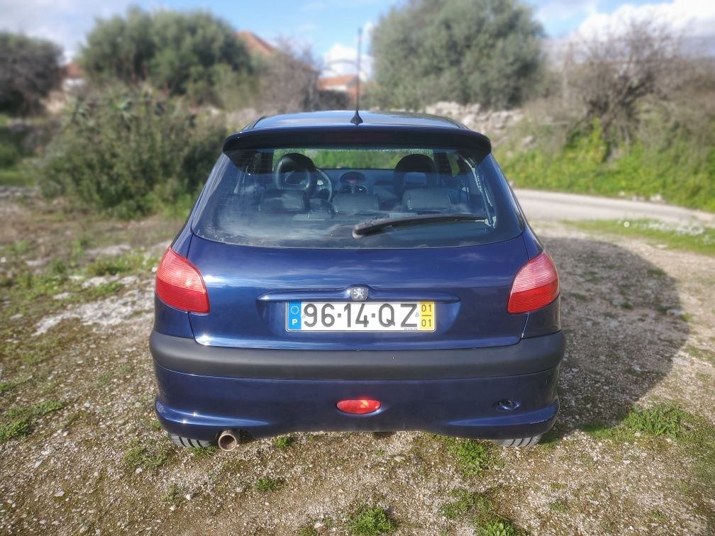Peugeot 206 gti 1.6