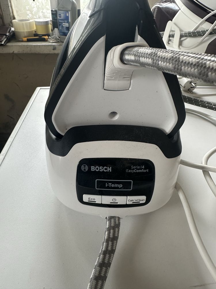 Парова Праска  Bosch serie 4 easycomfort