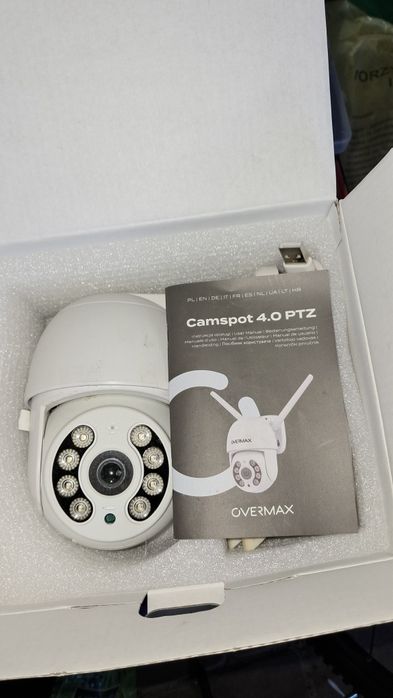 Kamera obrotowa Overmax Camspot 4.0 cena okazyjna!