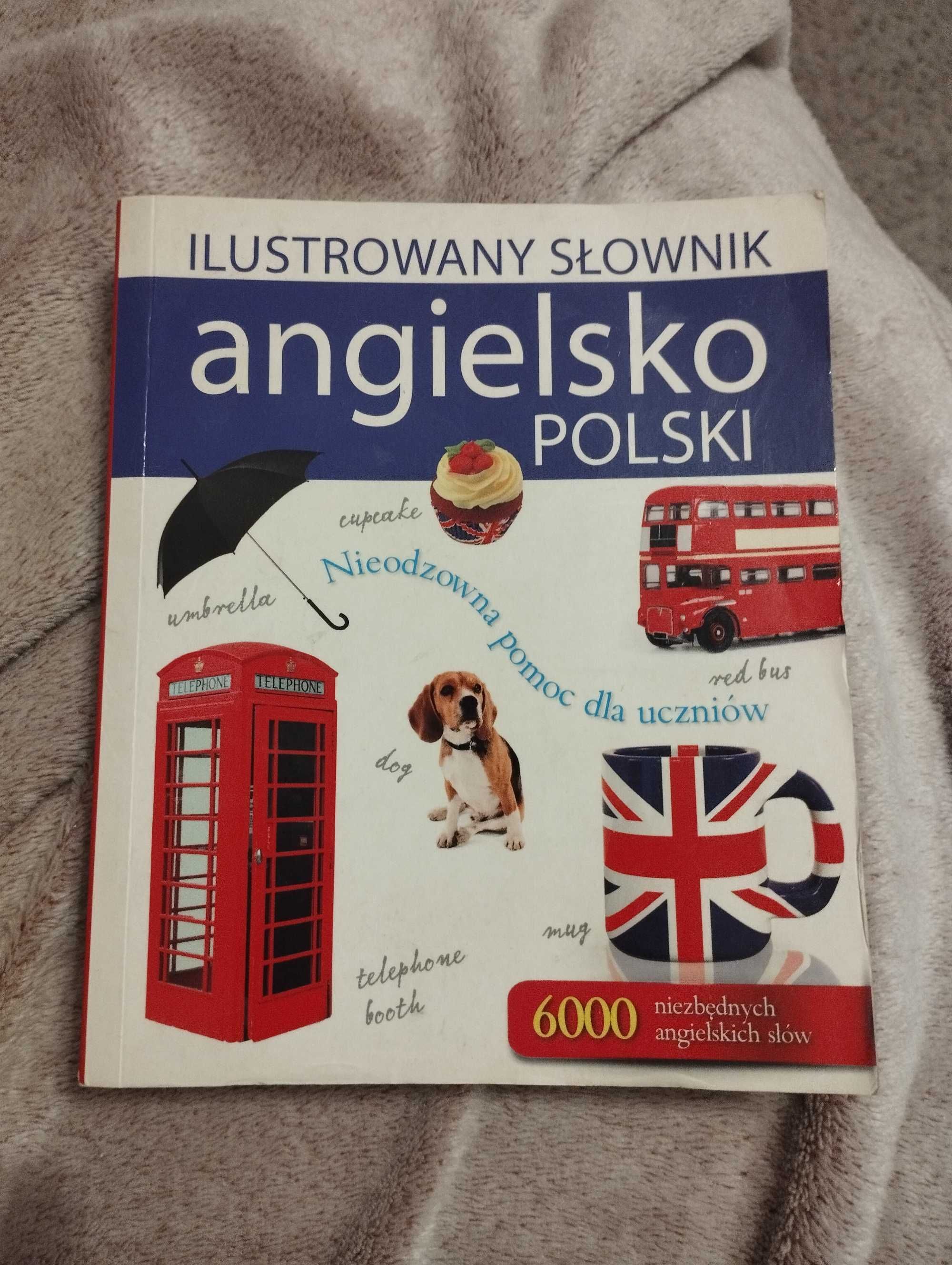 Słownik angielsko-polski