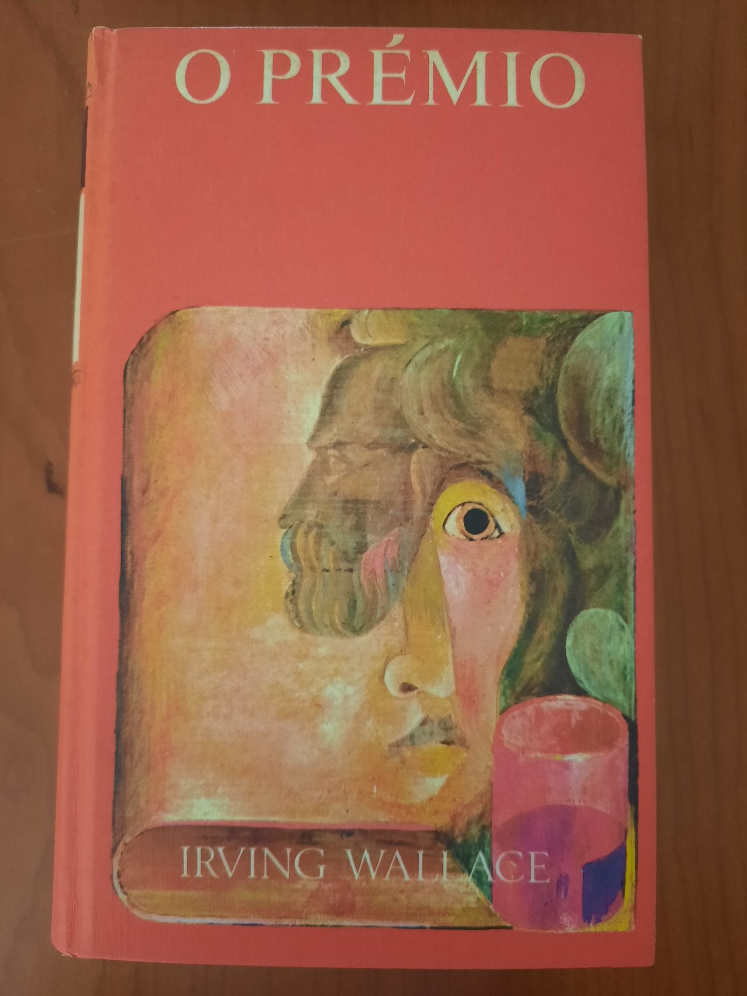 O prémio Irving Wallace
