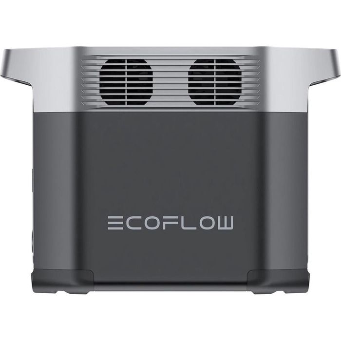 Зарядна станція EcoFlow Delta 2, 1800 Вт, 1024 Вт/год